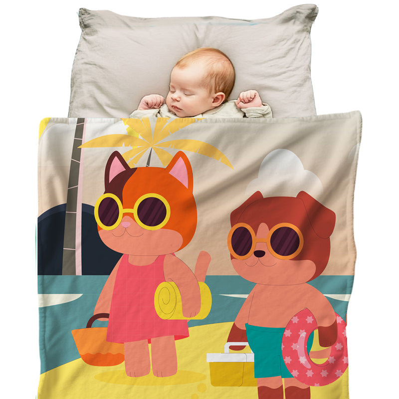 SnugBug Quilt PolyCotton Quilt - 150 GSM media 6
