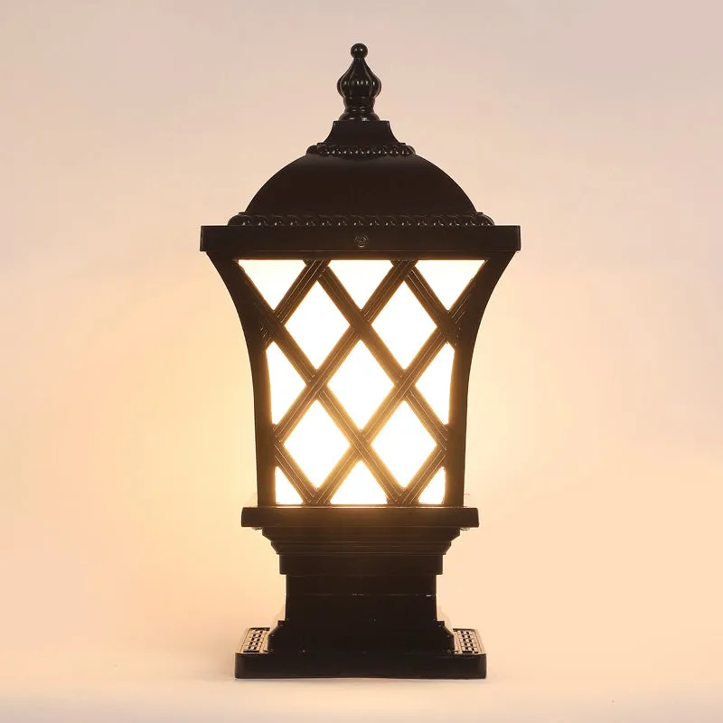 Vintage Outdoor Lamp media 6