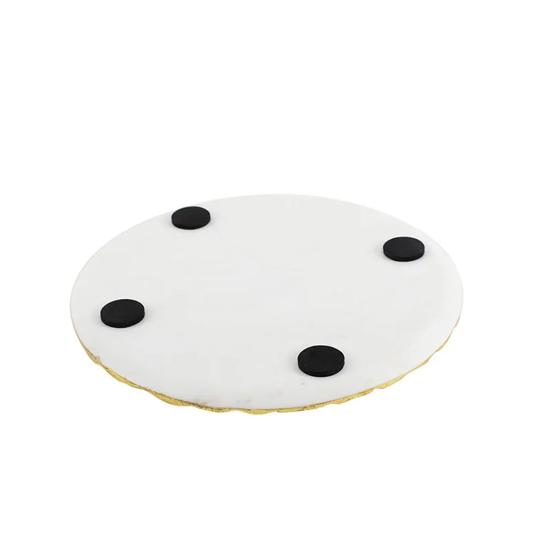 Trevi Neo Marble Platter - Two Piece Set media 7