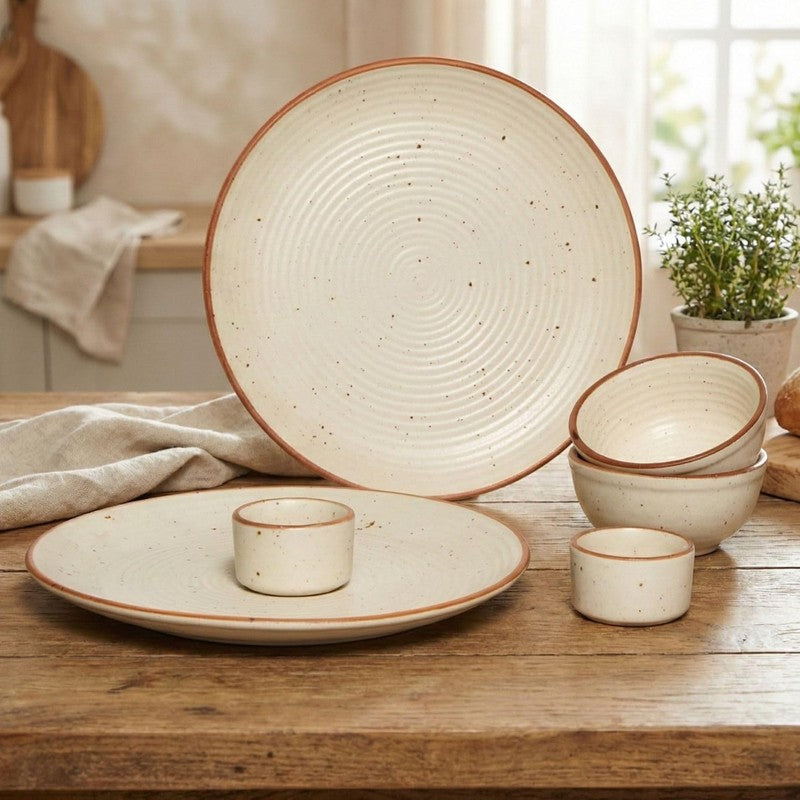 Six Piece Set