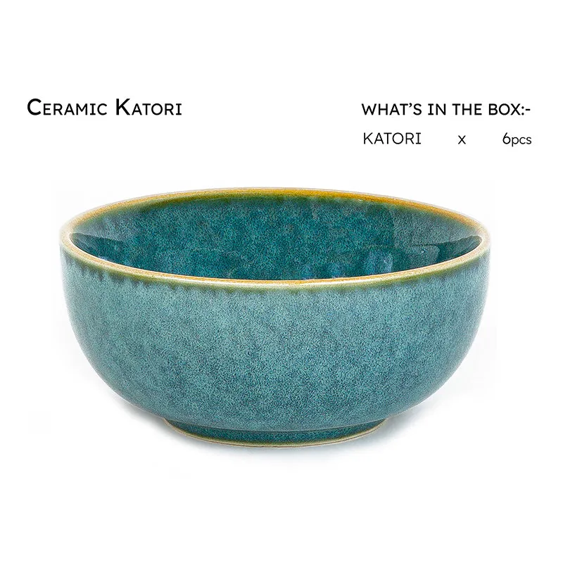 Careina Ceramic Dip Bowl (180 mL) - Set Of Six media 4