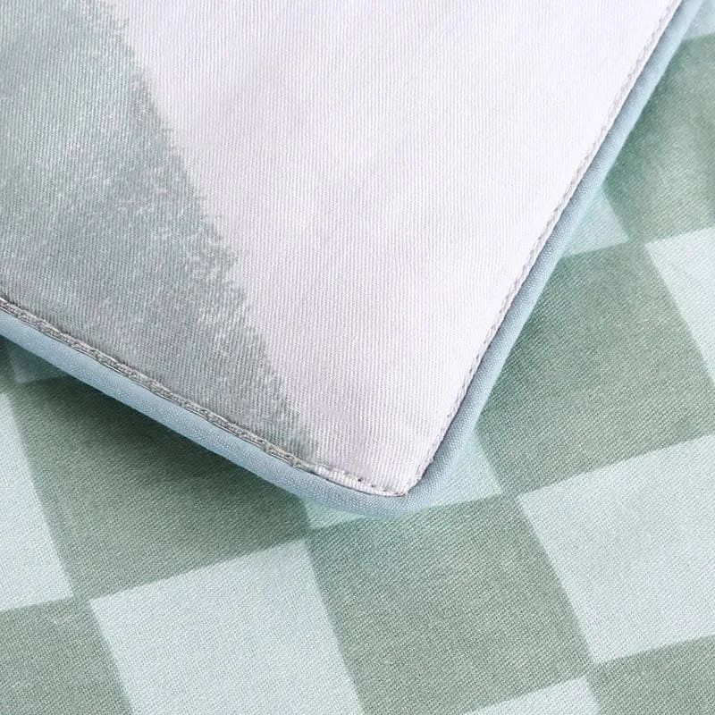 Faint Rhombi Bedding Set media 4