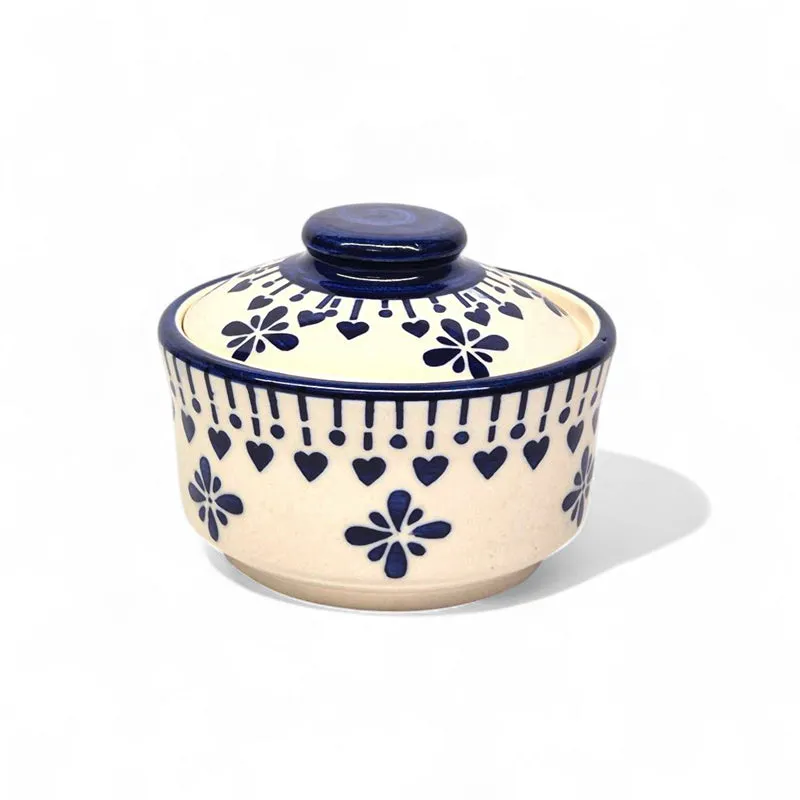 Ambar Serving Bowl with Lid - 300 mL media 4
