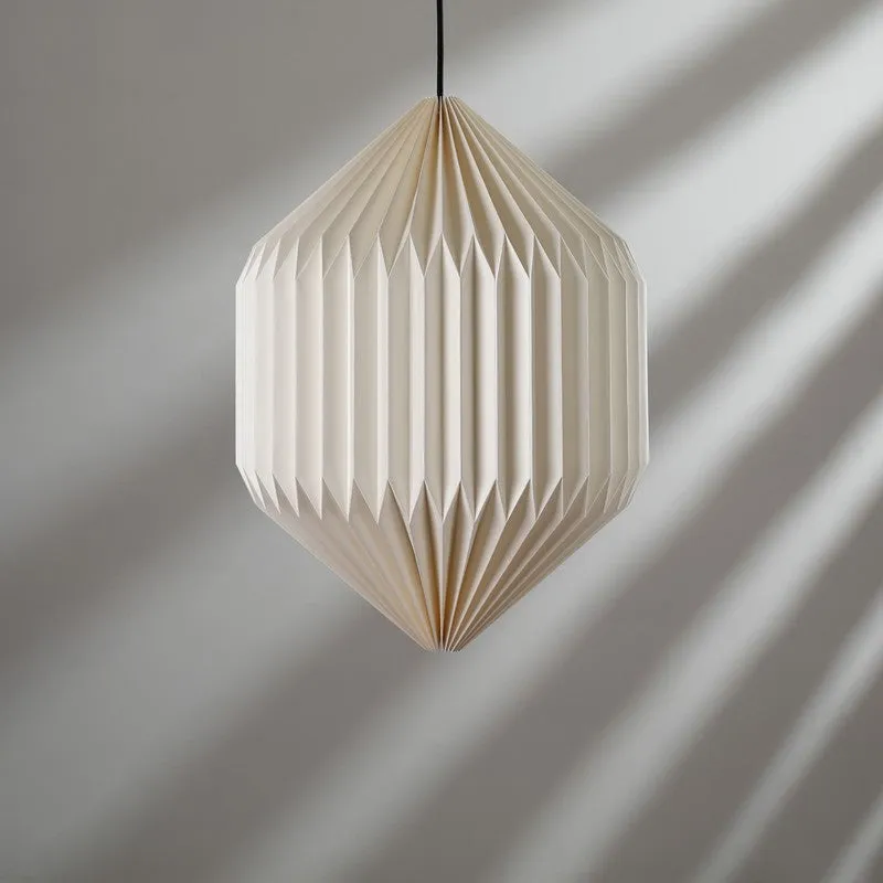 Fig Living Oblong Ceiling Lamp - Ivory media 3