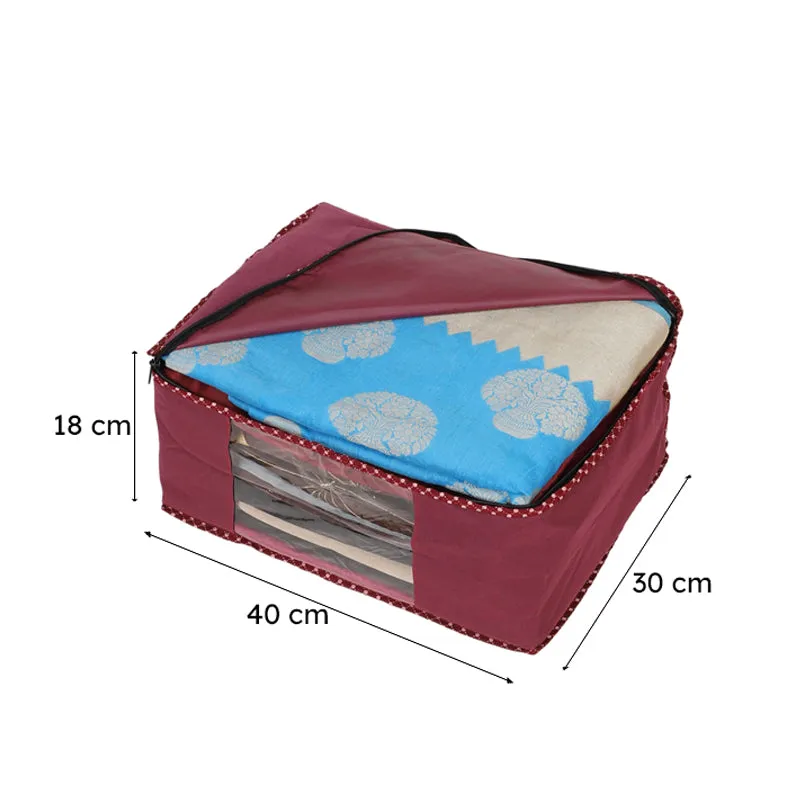 Bray Saree Cover - Set Of Twelve media 7