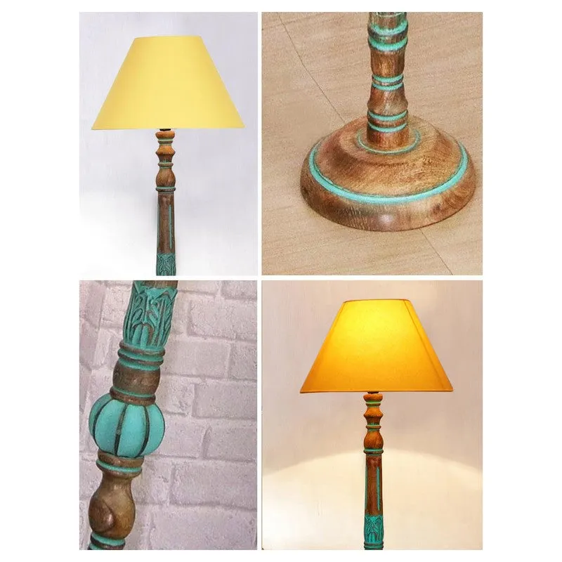 ConeRadiant Elite Floor Lamp (Yellow) media 6