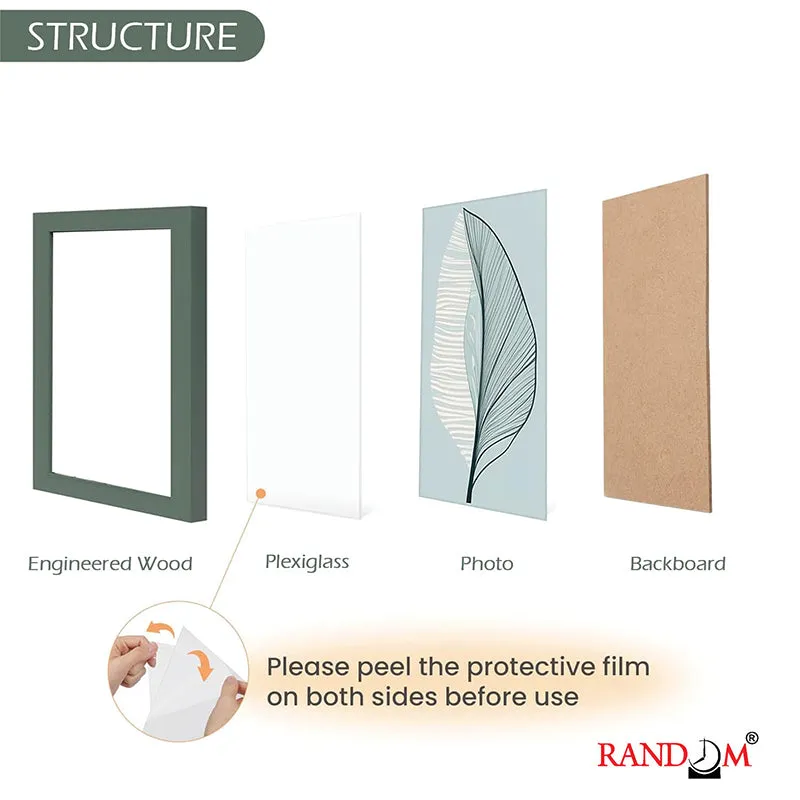 Momencia Photo Frame (Green) - Set Of Ten media 8