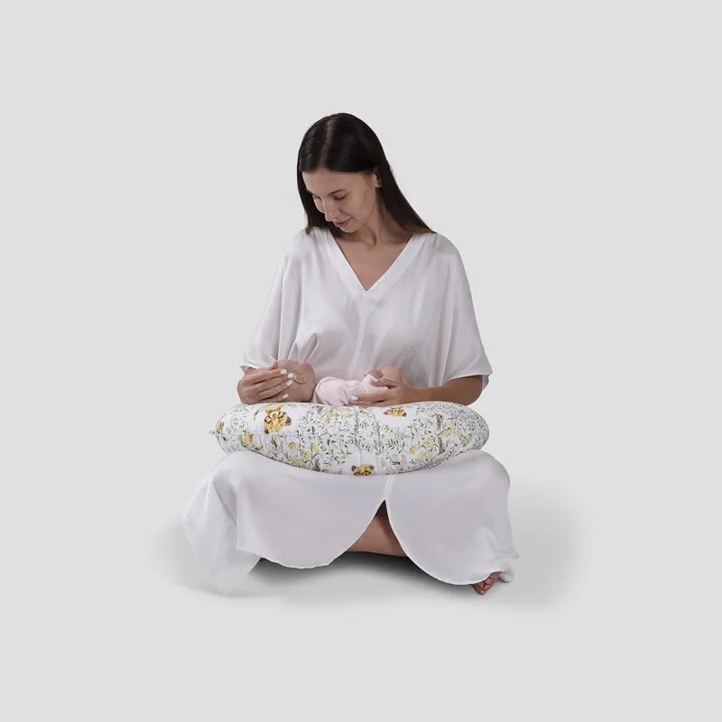 Pounce & Snuggle Feeding Pillow media 8
