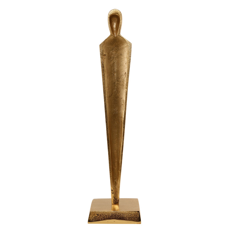 The Common Man Showpiece - Gold media 4