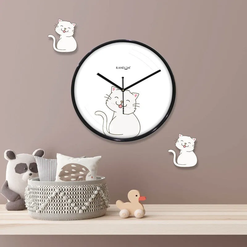 Tailbelle Wall Clock media 1