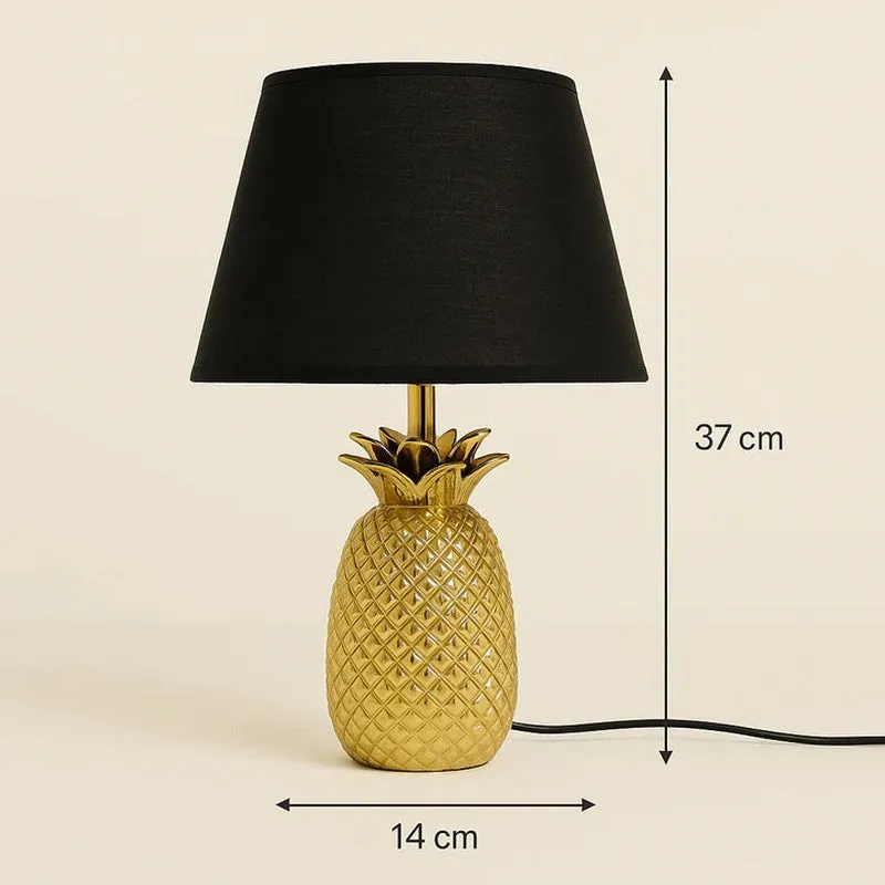 Estoria Metal Table Lamp - Black media 5