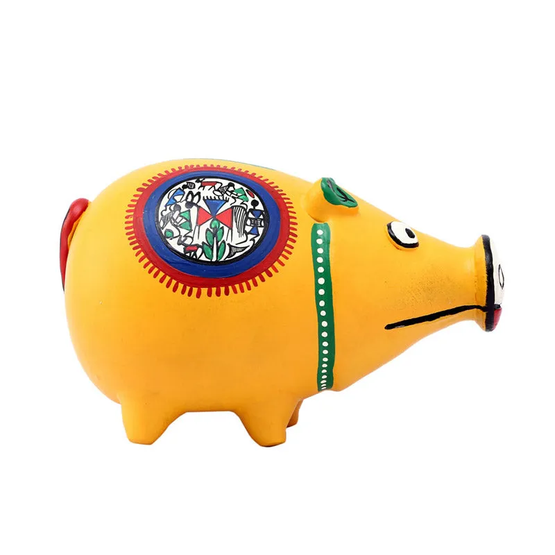 Max Mustard Piggy Bank media 5