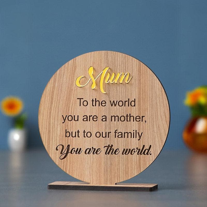 Wood