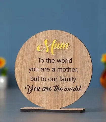 Wood