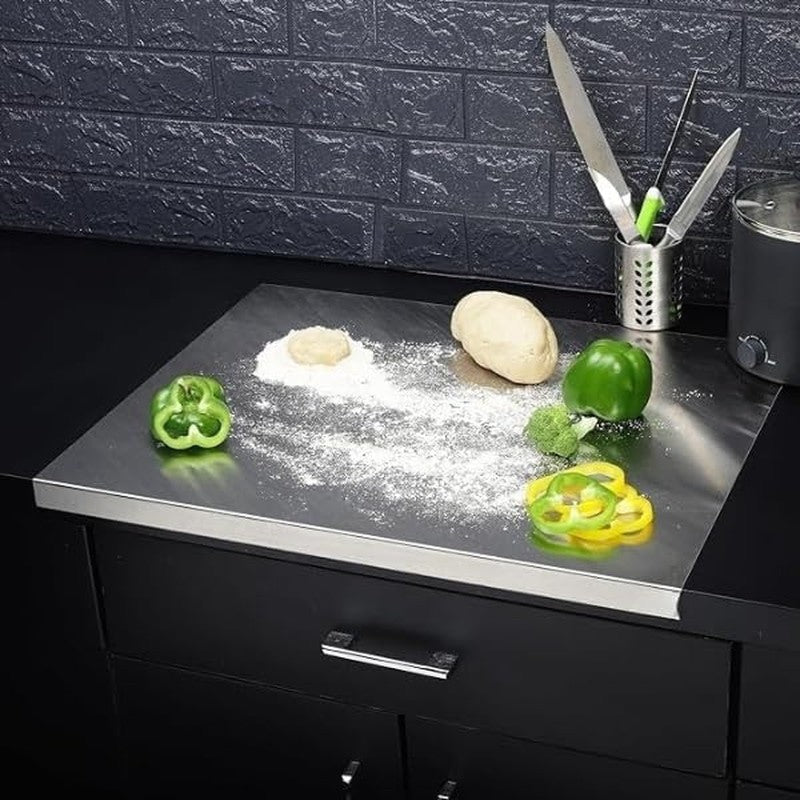 UrbanPrep Steel Cutting Board