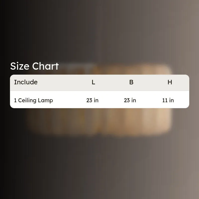Fig Living Cocoon Pendant Lamp media 9