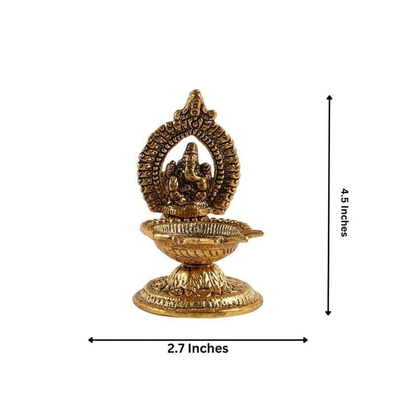 Lord Vinayaka Diya media 5