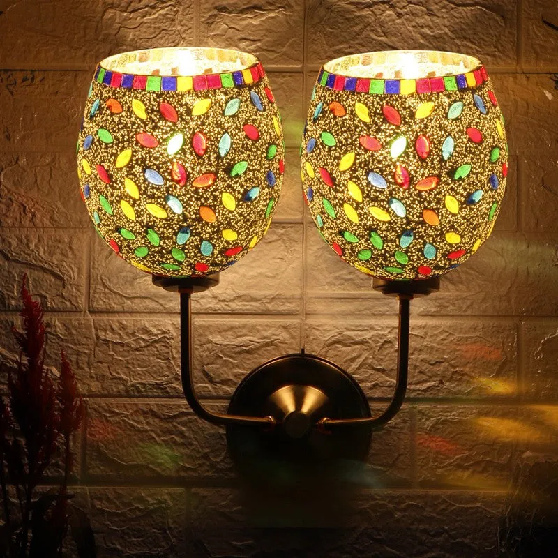 Elyra Duo Wall Lamp media 4