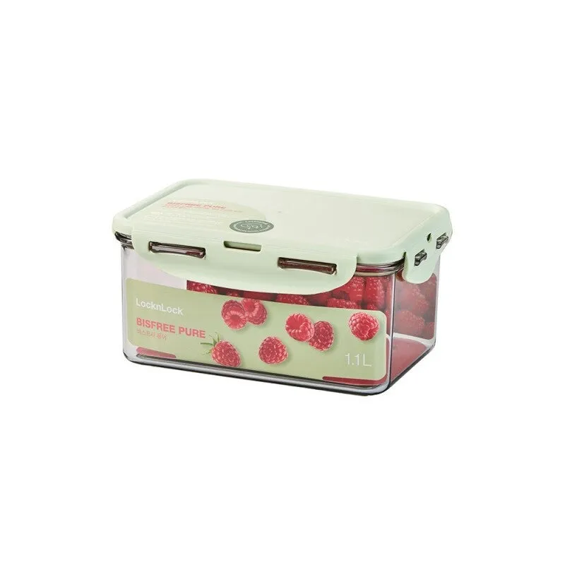 Arixa Simple Storage Lunch Box - 1100 mL media 4