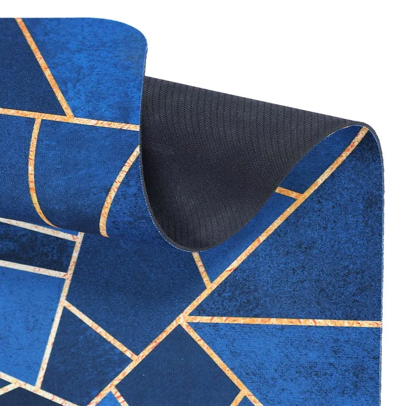Velquira Anti Skid Rubber Runner Rug media 4
