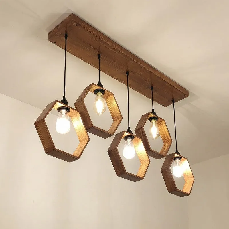 Qadira 5 Series Hanging Light media 6
