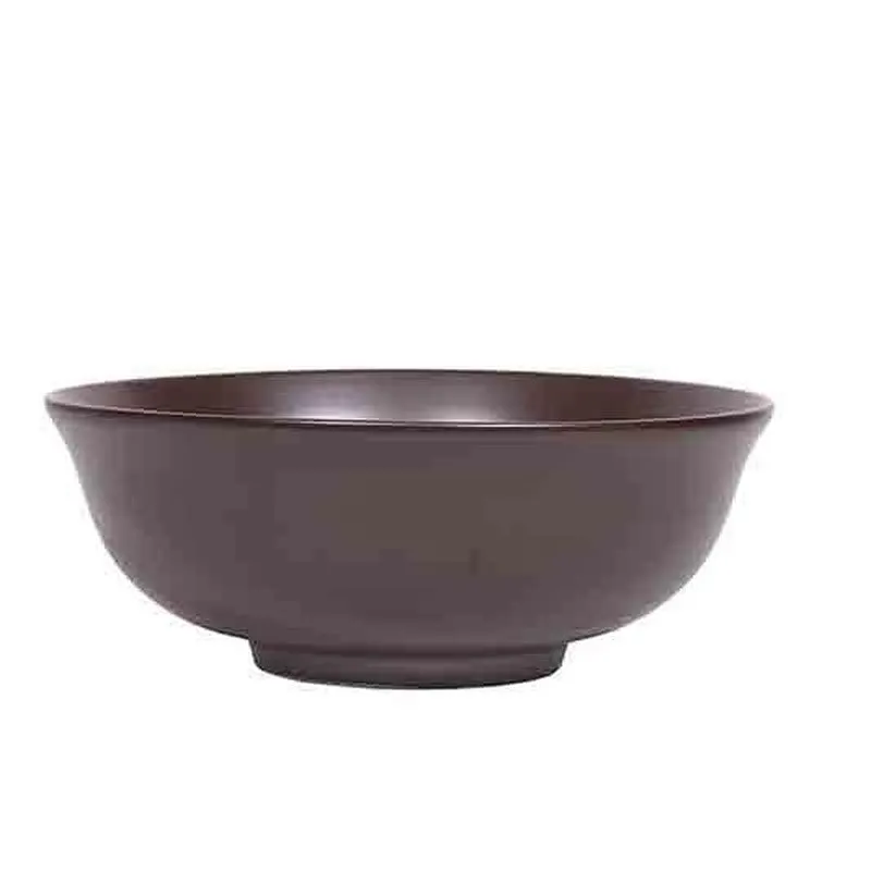 Brown Fudge Dinner Set - 33 Piece Set media 4