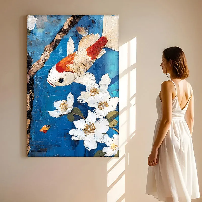 Flowing Dreams Wall Art media 5