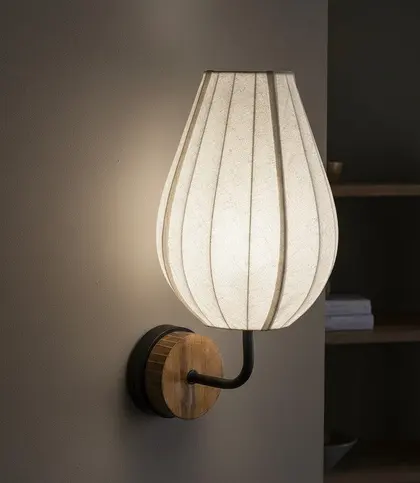 Mild Steel · Mango Wood · Linen