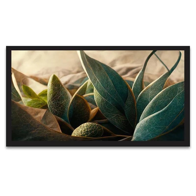 Arlynn Wall Painting With Frame media 5