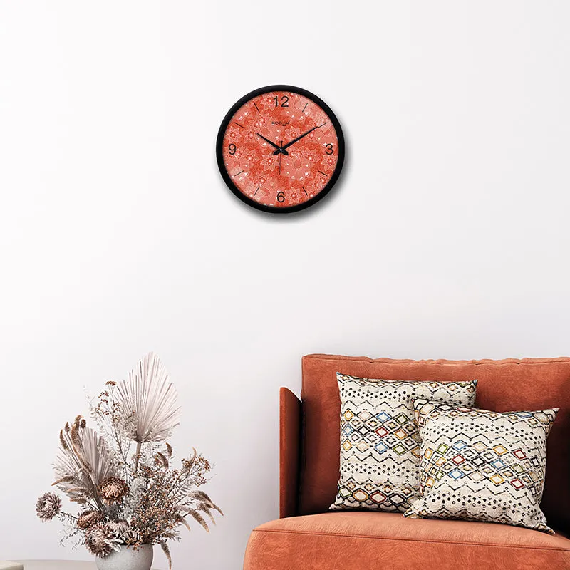 Samaya Analog Wall Clock media 4