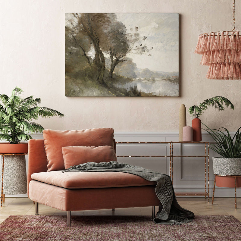 Ethereal Waters Wood Wall Art
