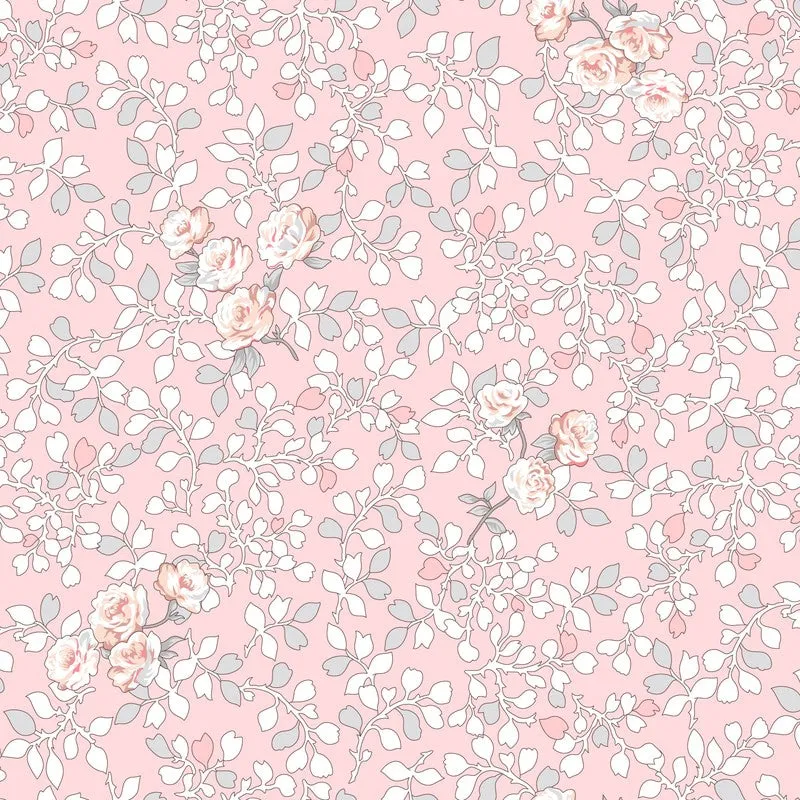 Bloom Floral Nest Curtains - Set of Three media 6