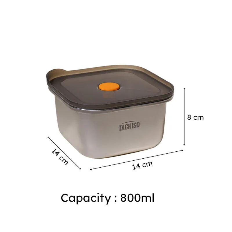 Storista Microwave-Safe Storage Container - 800 mL media 6