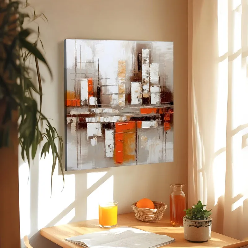 Lotus Serenity Wall Art Without Frame media 3