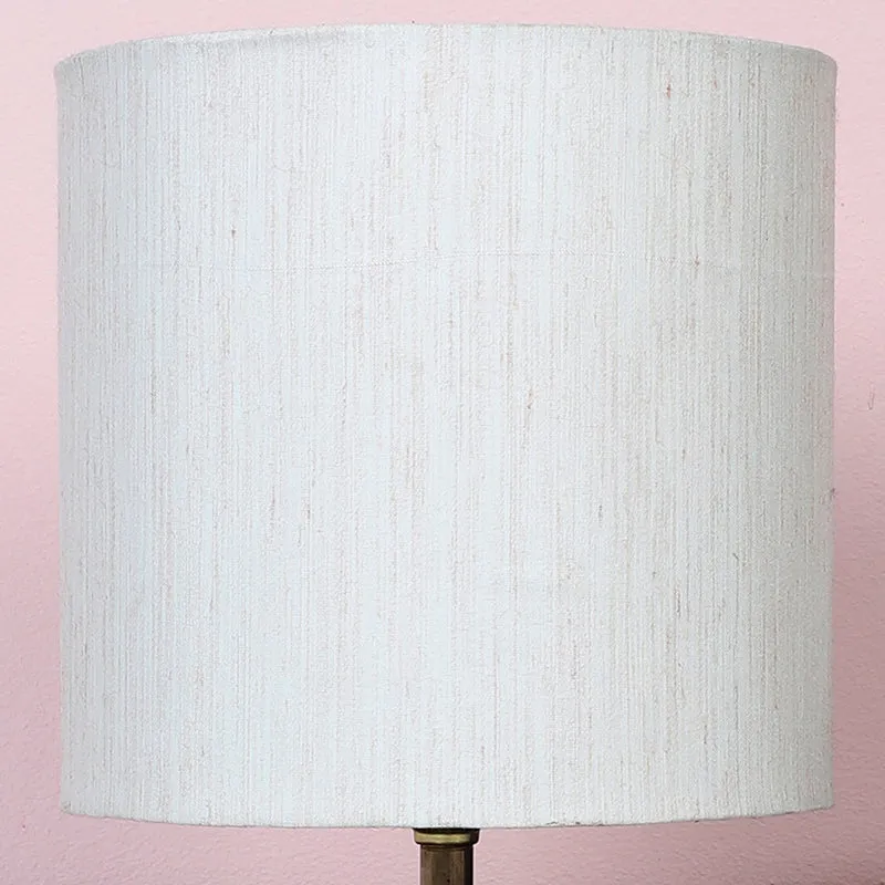 Urbane Loop Solid Iron Table Lamp - Beige,Black media 3