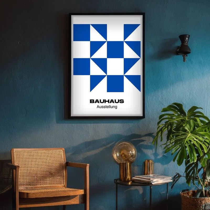 Ausstellung Archival Canvas Wall Art - Black Frame media 4