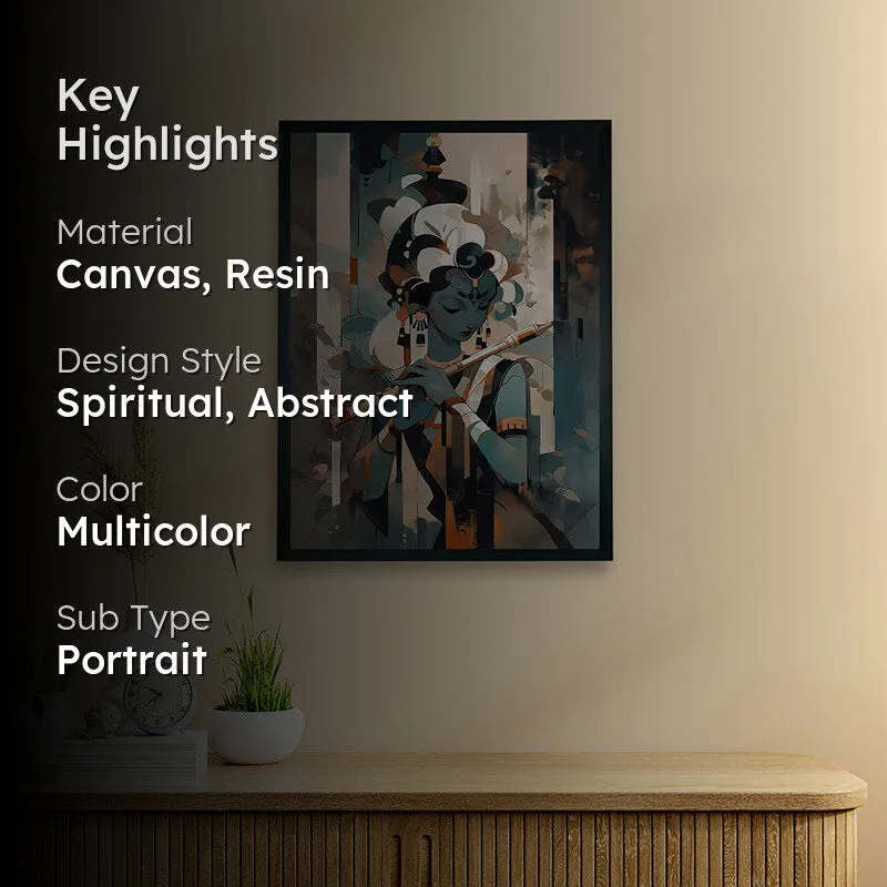Govinda Symphony Wall Art media 2