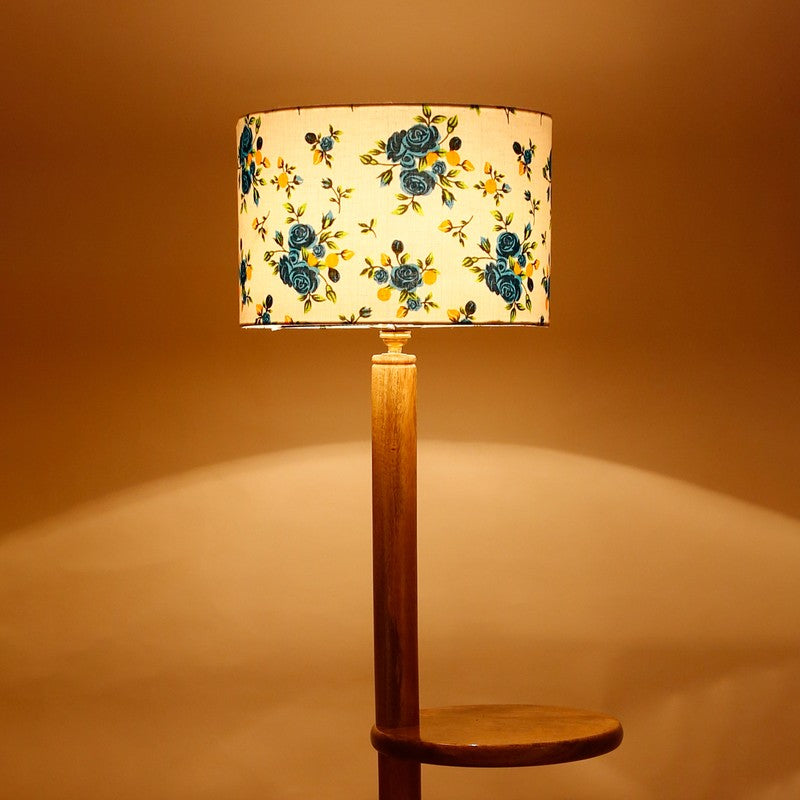 MonoShade Luxe Floor Lamp (Floral) media 4