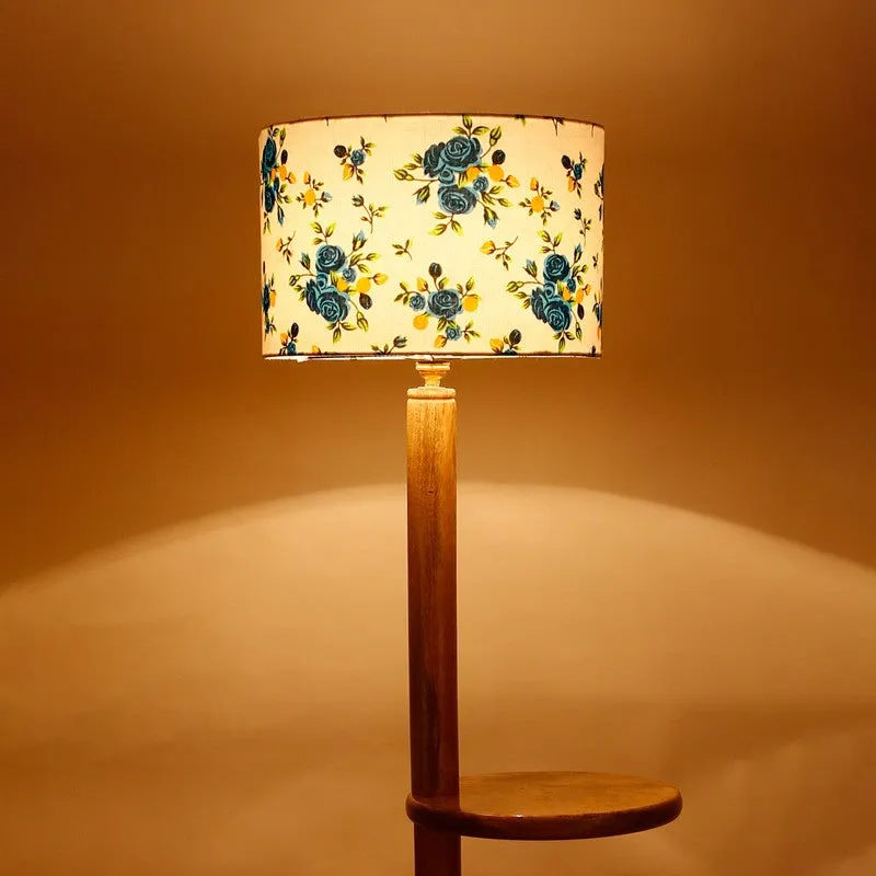 MonoShade Luxe Floor Lamp (Floral) media 4