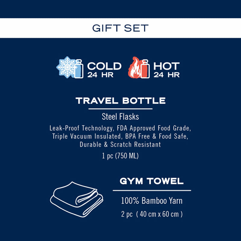 Nautica Fender Gift Box - Three Piece Set media 7