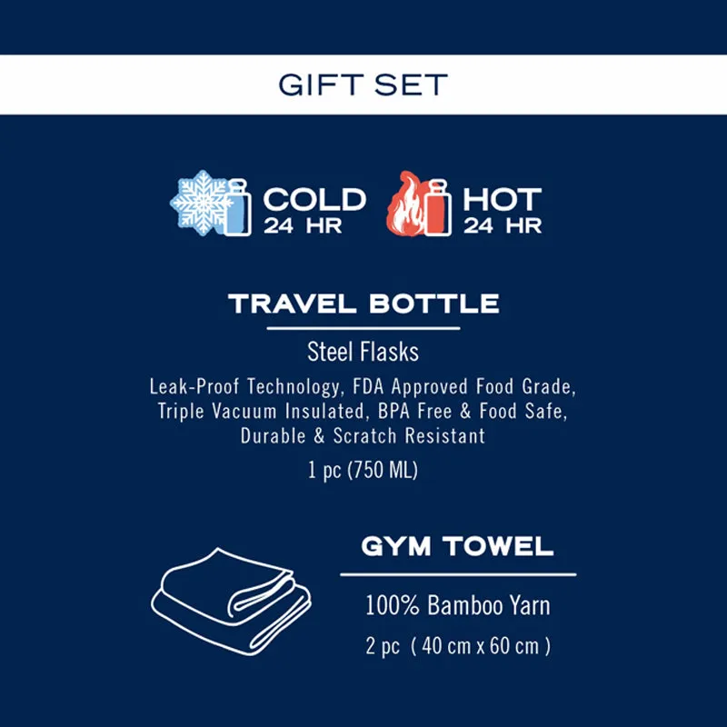 Nautica Fender Gift Box - Three Piece Set media 7