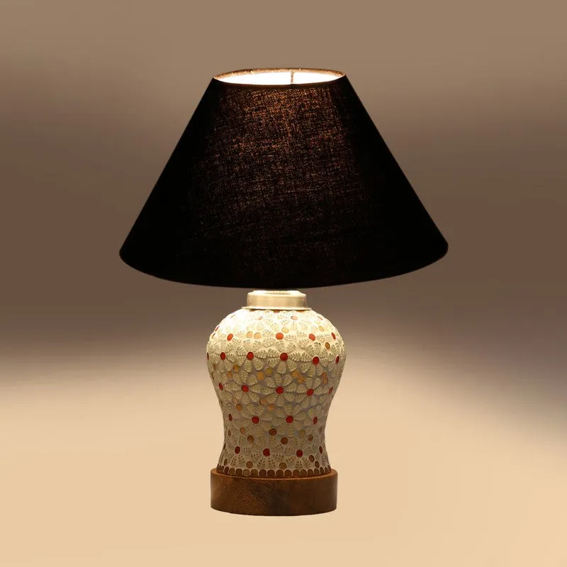 Wovex Wooden Table Lamp - Multicolor media 6