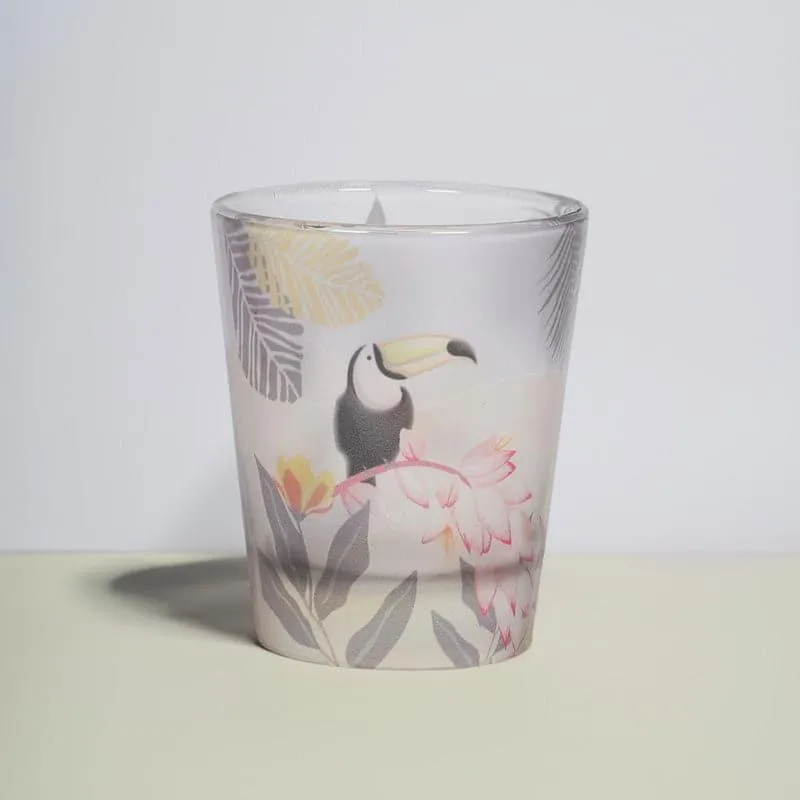 Aracari Frosted Shot Glass (30 ML) - Set Of Two media 3