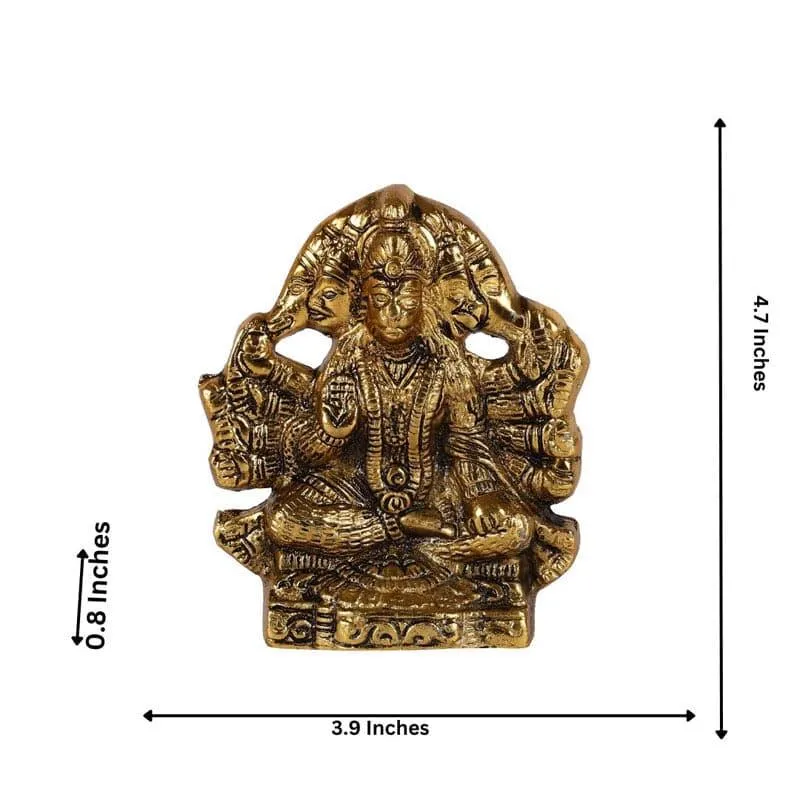 Panchmukhi Hanuman Idol media 5