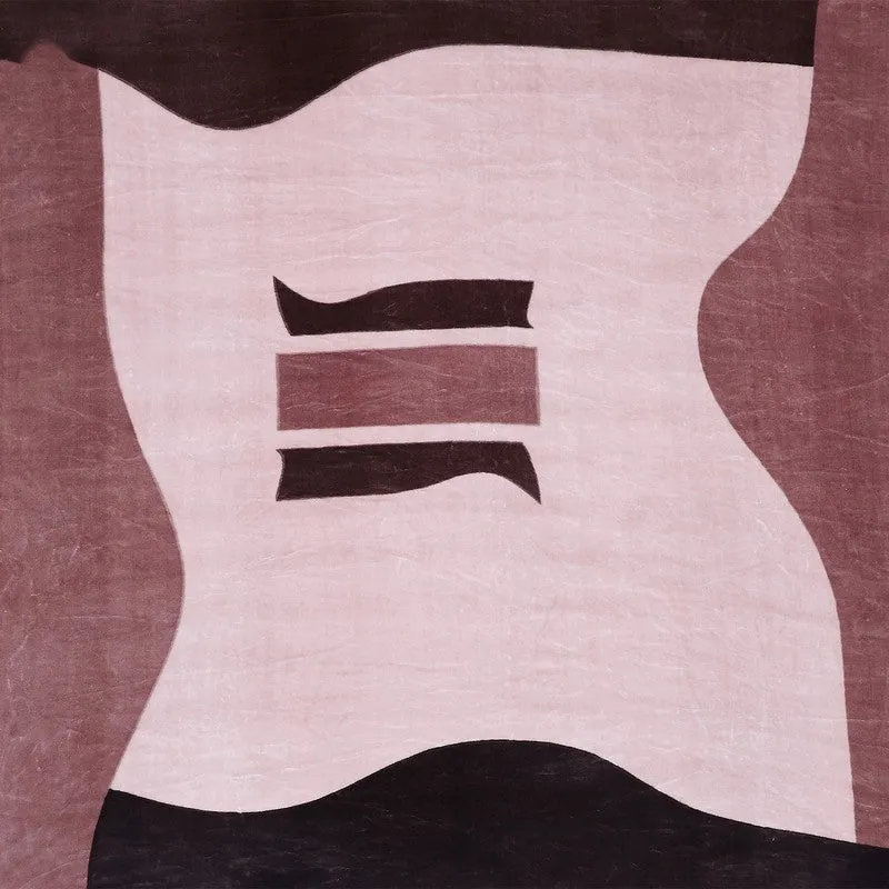 Monte Carlo Blush Horizon Blanket - 550 GSM media 6
