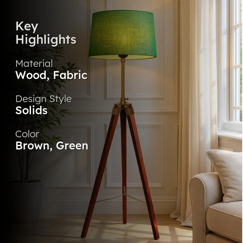Eterna Light Floor Lamp media 2
