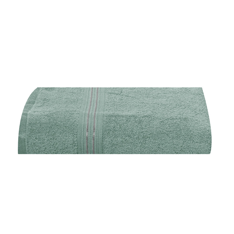 Micro Cotton LuxeDry Solid Bath Towel - Sea Blue image 5