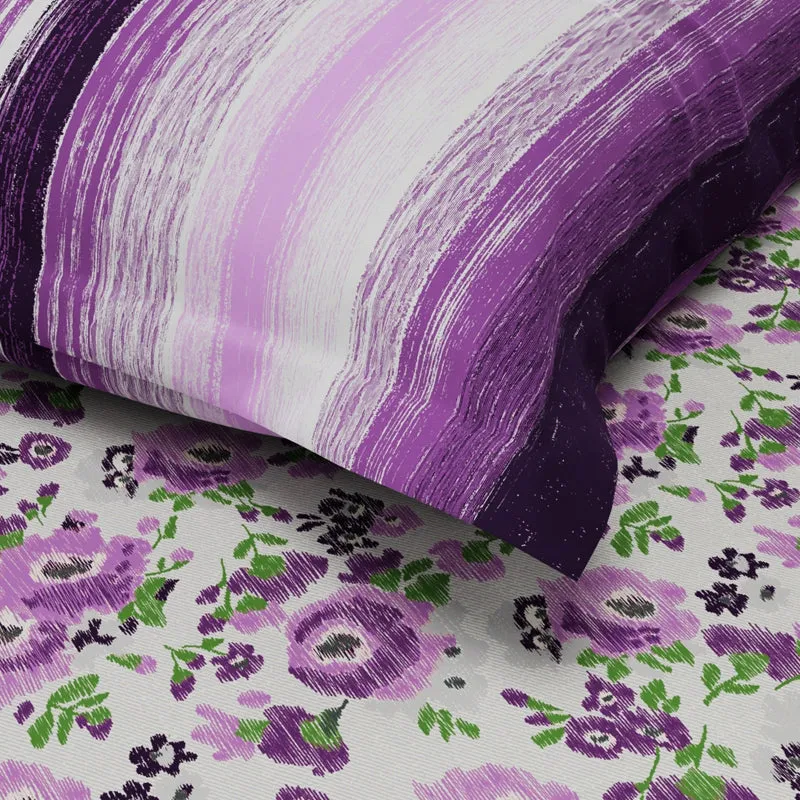 Somnio Microfiber Microfiber Bedsheet - 120 GSM media 6