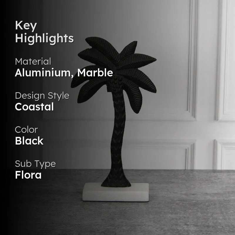 Tropica Land Showpiece - Black media 2