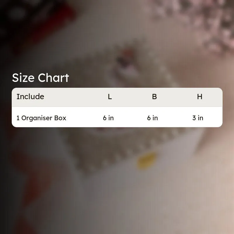 Sweet Swim Organiser - Swan Love Collection media 6
